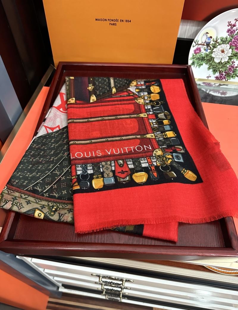 Louis Vuitton Scarf